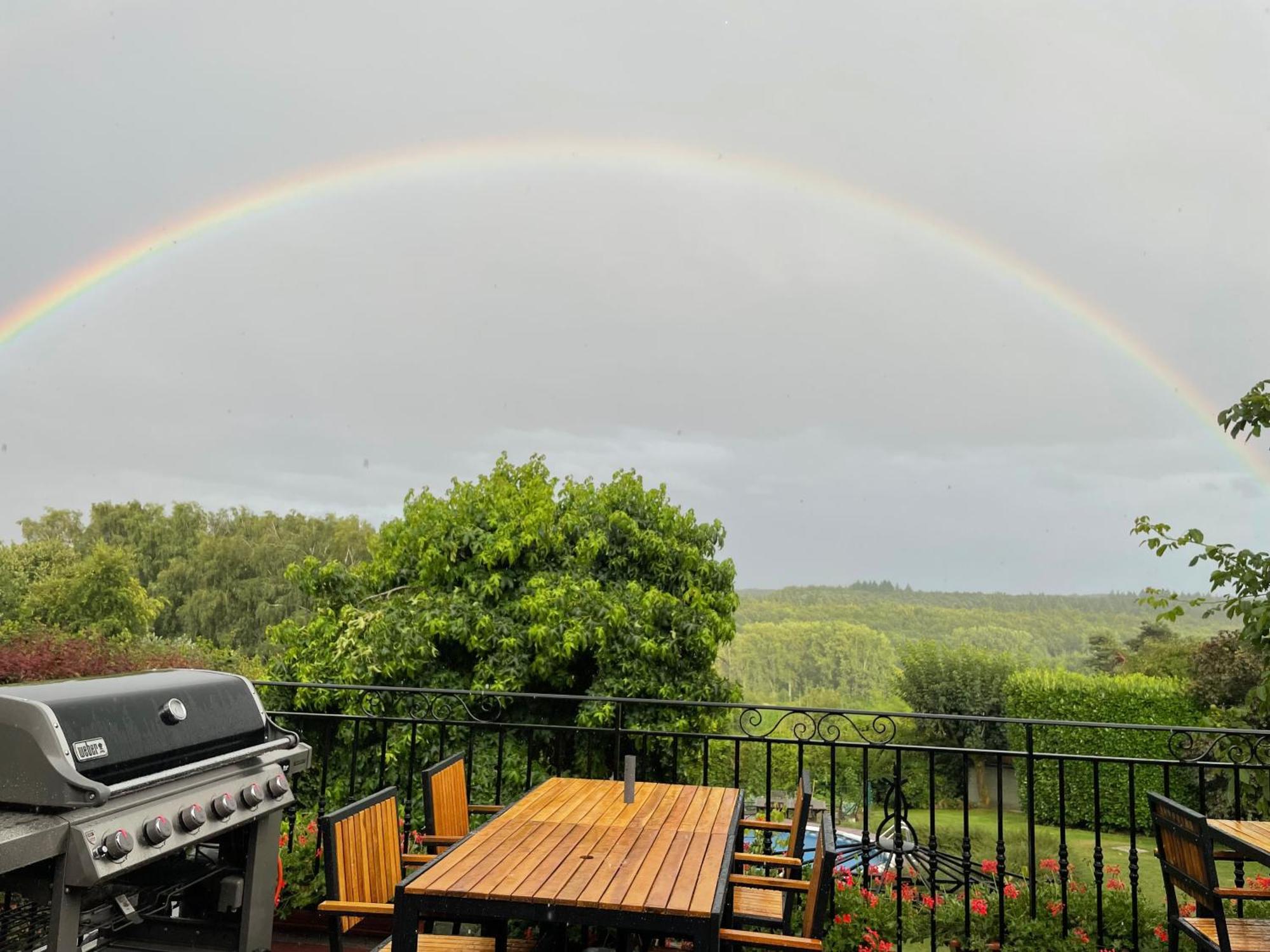 Hallerbos B&B In Bluebell Forest ฮาลเลอ ภายนอก รูปภาพ